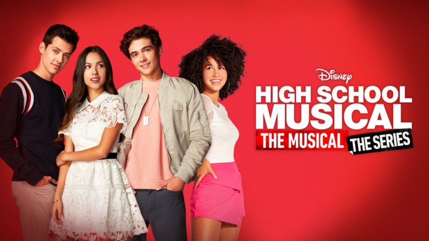 Nàng Bạch Tuyết hụt và dàn trai gái mlem kem chuối ở High School Musical bản Gen Z, đâu thua gì bản gốc 15 năm trước! - Ảnh 1.