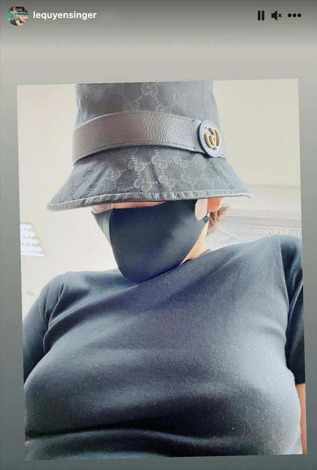 Lệ Quyên tung ảnh nằm sấp phô diễn vòng 3 căng đét, ai dè lại bị chê: Con cái cũng lớn rồi mà chụp hình toàn khoe da thịt  - Ảnh 6.