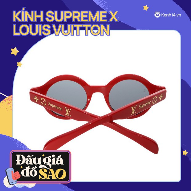 Quỳnh Anh Shyn sắp lên sóng đấu giá toàn hàng hiệu chất: Đồ Louis Vuitton hay Supreme đều có giá khởi điểm 1 triệu - Ảnh 14.