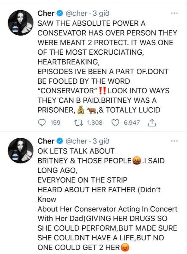 Huyền thoại âm nhạc lên tiếng vạch trần bố Britney Spears ép con gái dùng thuốc: Britney không khác gì một cái xác sống - Ảnh 3. Huyền thoại âm nhạc lên tiếng vạch trần bố Britney Spears ép con gái dùng thuốc: Britney không khác gì một cái xác sống - Ảnh 3.