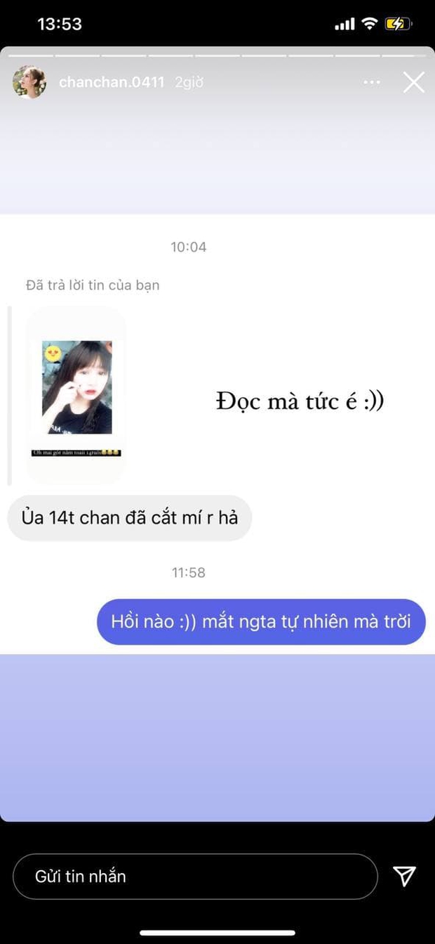 Bị dân mạng nghi ngờ can thiệp dao kéo từ năm 14 tuổi, Xoài Non phản pháo: Đọc mà tức - Ảnh 1.