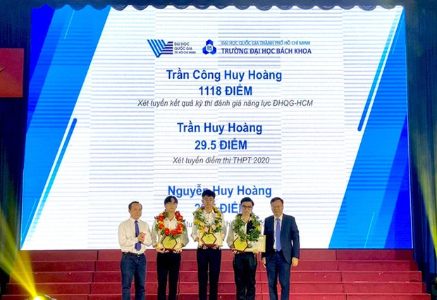 Góc số phận: 3 thủ khoa Đại học Bách khoa cùng tên - cùng tháng sinh - cùng học một ngành? - Ảnh 3.