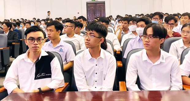Góc số phận: 3 thủ khoa Đại học Bách khoa cùng tên - cùng tháng sinh - cùng học một ngành? - Ảnh 2.