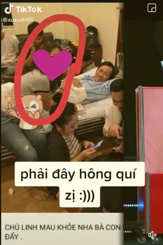 Netizen xôn xao hình ảnh nghi vấn cô gái 12 mối tình Đoan Minh thân thiết với Hoài Linh, thực hư thế nào? - Ảnh 2.