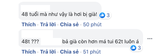 Diễm cuối Lương Hoàng Anh lại gây tá hoả với diện mạo ở tuổi 48: Xuống sắc không phanh, già nua thấy rõ - Ảnh 6.