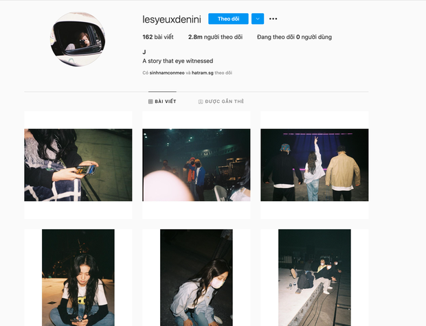 Say mê BLACKPINK nhưng bạn có biết Jennie thật sự có đến 2 tài khoản Instagram với những hình ảnh đời thường cực khác - Ảnh 3.