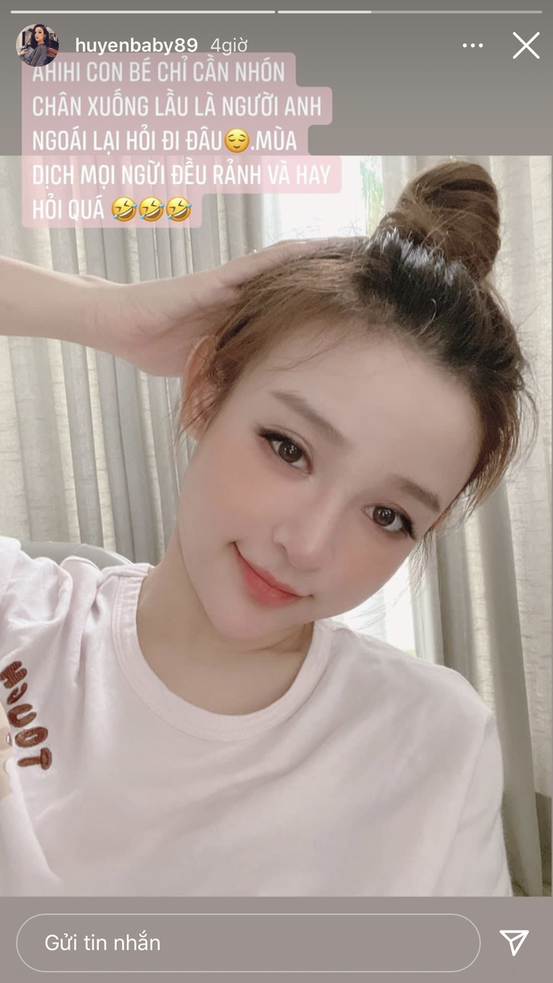 Hội dâu hào môn ở nhà không la cà: Người lao vào sự nghiệp rèn body, người thành masterchef luôn rồi! - Ảnh 11.