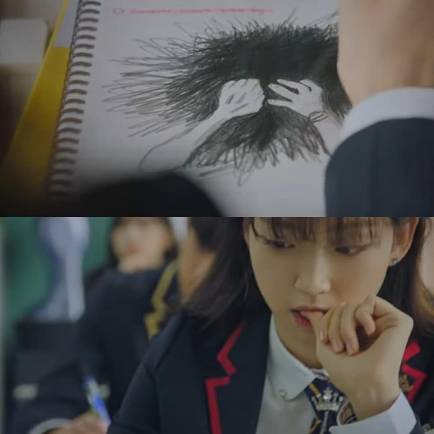 Penthouse đã tung hint thân phận của Seok Kyung từ đầu mùa 1, do khán giả không để ý đấy thôi! - Ảnh 6.