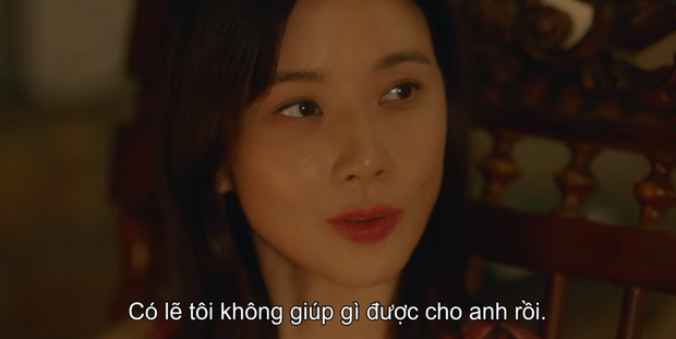 Mợ út (Lee Bo Young) bất ngờ nhận mình giết chồng ở Mine nhưng trùm cuối thật là kẻ không ai ngờ tới? - Ảnh 4.