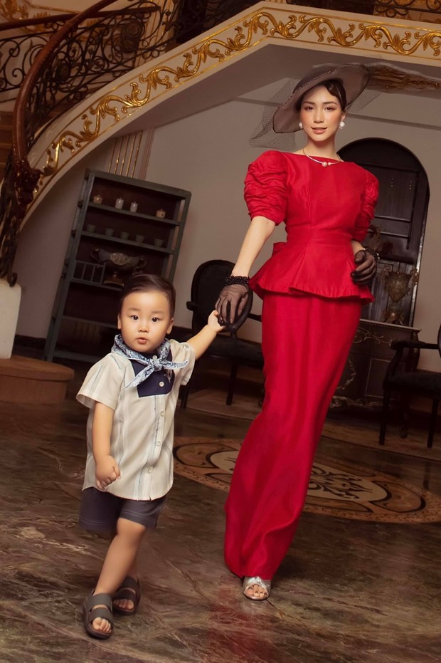 Hoà Minzy khoe món quà sinh nhật đặc biệt tặng ông xã, hóa ra liên quan đến chi tiết từng công bố của bé Bo? - Ảnh 2. Hoà Minzy khoe món quà sinh nhật đặc biệt tặng ông xã, hóa ra liên quan đến chi tiết từng công bố của bé Bo? - Ảnh 2.