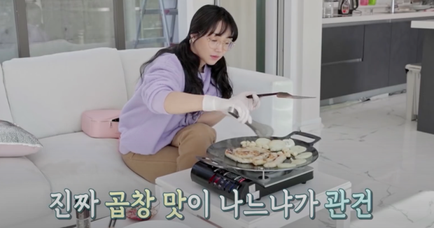 Món bánh tráng Việt Nam được giới trẻ Hàn lăng xê, trở thành trào lưu mà ai cũng muốn thử - Ảnh 3.