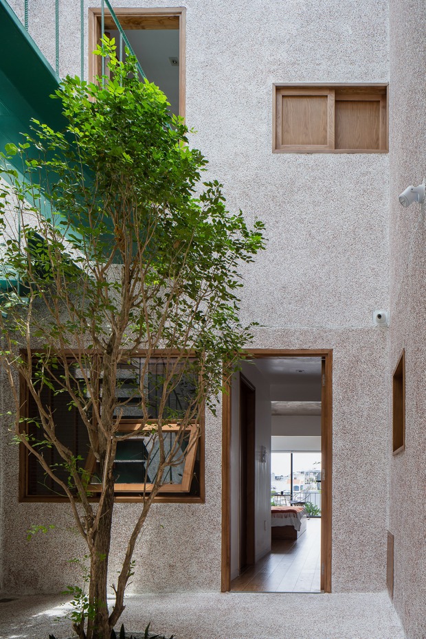 Chịu chơi bỏ hẳn 42m2 diện tích để làm hệ thang lam gỗ, cô chủ 9x tái hiện nấc thang lên thiên đường đời thực - Ảnh 15. Chịu chơi bỏ hẳn 42m2 diện tích để làm hệ thang lam gỗ, cô chủ 9x tái hiện nấc thang lên thiên đường đời thực - Ảnh 15.