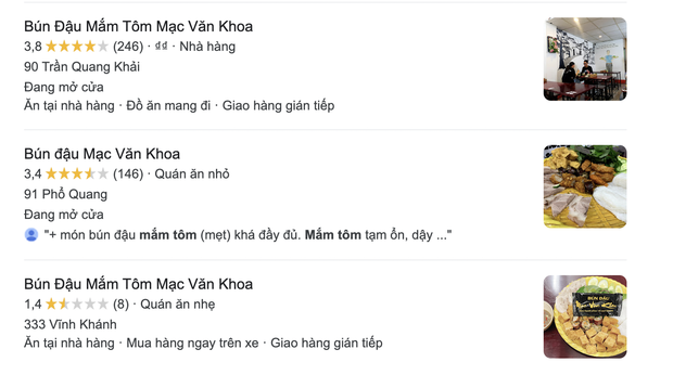Mạc Văn Khoa và vợ đồng loạt có động thái gây chú ý khi quán bị netizen “khủng bố” hậu lùm xùm bún đậu có gián - Ảnh 4.