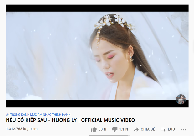 Thánh nữ cover năm nào bỗng nhiên trở lại mạnh mẽ với 4 video nằm trên top trending, đã lấy lại phong độ rồi sao? - Ảnh 2. Thánh nữ cover năm nào bỗng nhiên trở lại mạnh mẽ với 4 video nằm trên top trending, đã lấy lại phong độ rồi sao? - Ảnh 2.