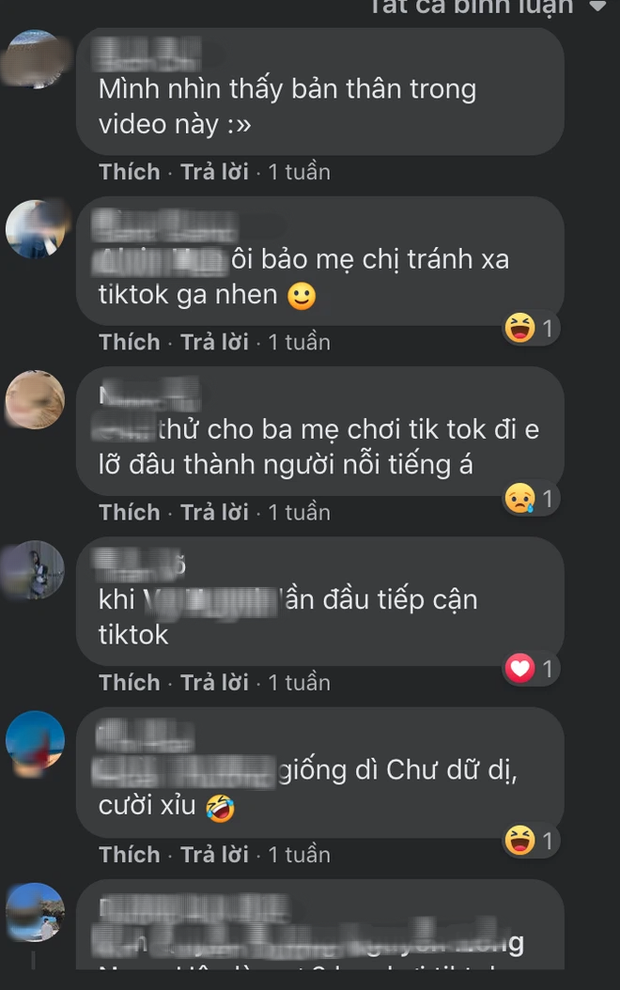 Cộng đồng mạng cười té ghế khi thấy phụ huynh chơi TikTok, kiếm triệu view ngay chứ chẳng đùa! - Ảnh 5.