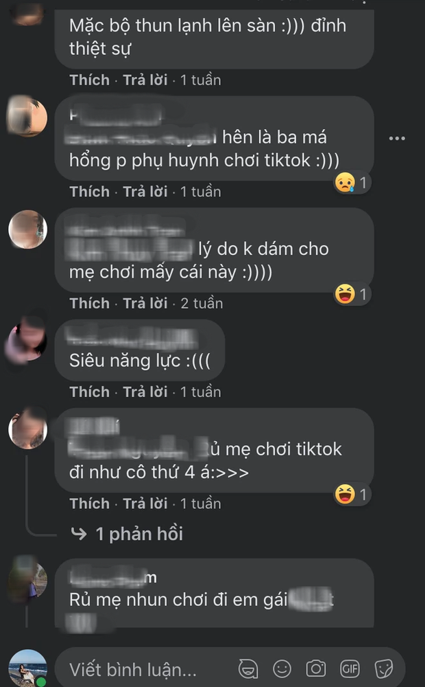 Cộng đồng mạng cười té ghế khi thấy phụ huynh chơi TikTok, kiếm triệu view ngay chứ chẳng đùa! - Ảnh 6.