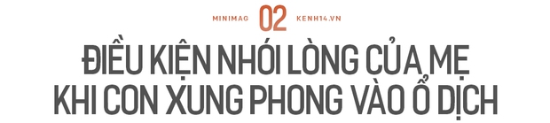Hết dịch con sẽ lại về nhà, ăn bữa cơm mẹ nấu - Ảnh 5.