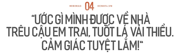 Hết dịch con sẽ lại về nhà, ăn bữa cơm mẹ nấu - Ảnh 12.