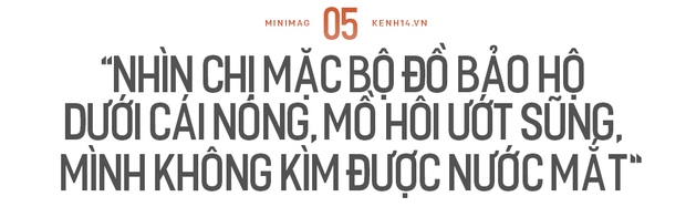Hết dịch con sẽ lại về nhà, ăn bữa cơm mẹ nấu - Ảnh 15.