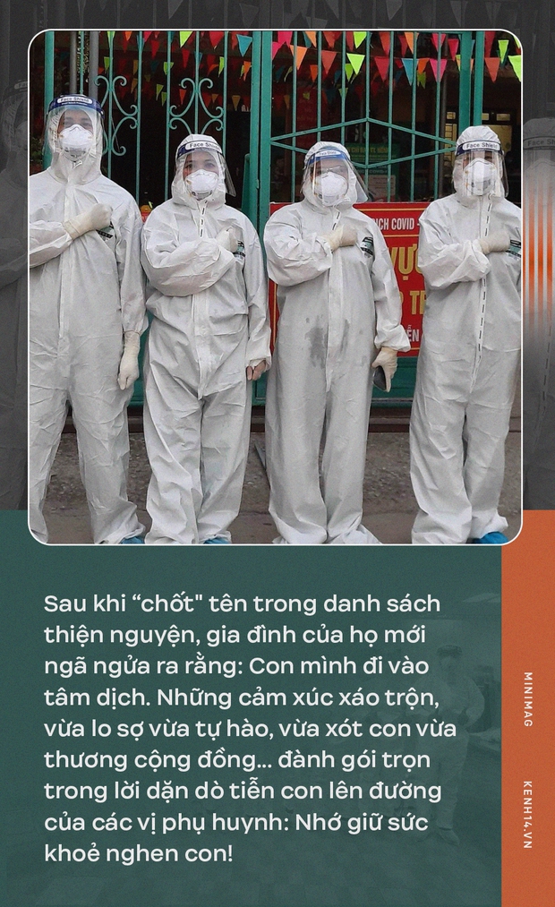 Hết dịch con sẽ lại về nhà, ăn bữa cơm mẹ nấu - Ảnh 1.