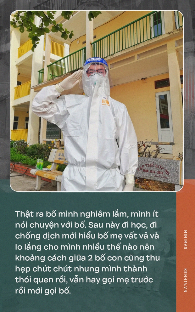 Hết dịch con sẽ lại về nhà, ăn bữa cơm mẹ nấu - Ảnh 10.