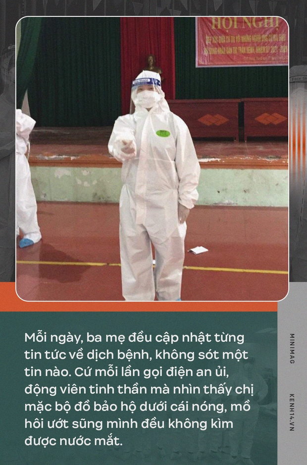 Hết dịch con sẽ lại về nhà, ăn bữa cơm mẹ nấu - Ảnh 16.