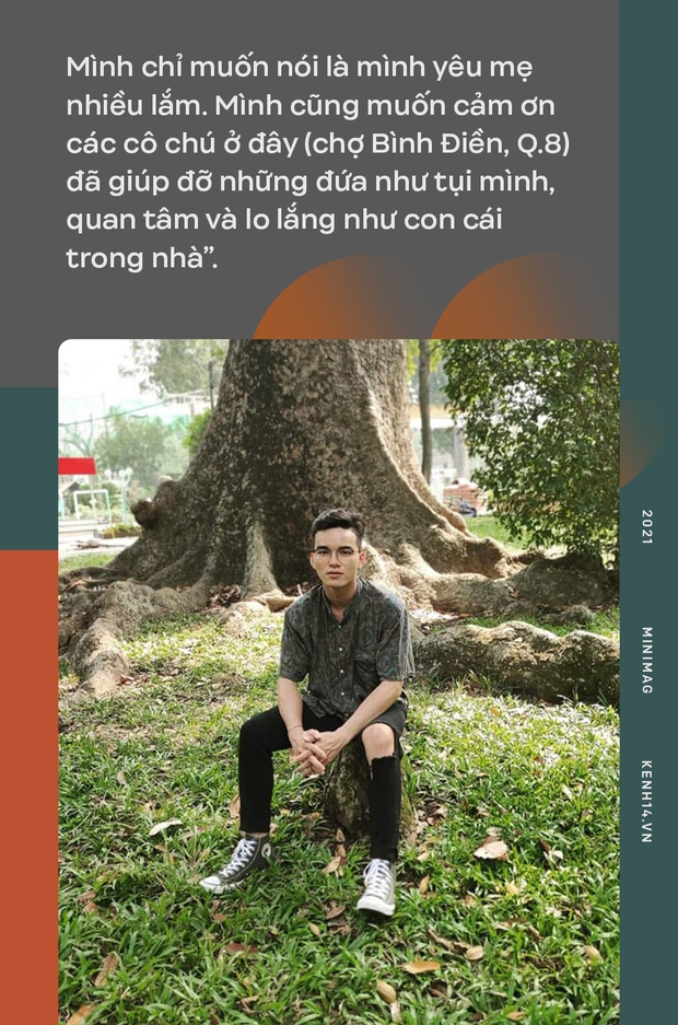 Hết dịch con sẽ lại về nhà, ăn bữa cơm mẹ nấu - Ảnh 7.