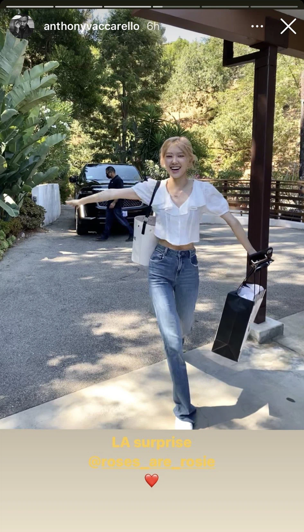 Nghi vấn Jennie - Rosé (BLACKPINK) mua đồ trẻ em tại Mỹ vì... có bầu, thực hư ra sao đây? - Ảnh 3. Nghi vấn Jennie - Rosé (BLACKPINK) mua đồ trẻ em tại Mỹ vì... có bầu, thực hư ra sao đây? - Ảnh 3.