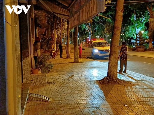 Tiền Giang có thêm một ca nghi mắc Covid-19 là chồng của nhân viên ngân hàng - Ảnh 2. Tiền Giang có thêm một ca nghi mắc Covid-19 là chồng của nhân viên ngân hàng - Ảnh 2.