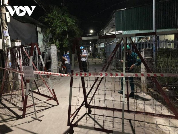 Đồng Nai phát hiện 6 ca nghi mắc Covid-19 liên quan đến chợ đầu mối Hóc Môn - Ảnh 1. Đồng Nai phát hiện 6 ca nghi mắc Covid-19 liên quan đến chợ đầu mối Hóc Môn - Ảnh 1.