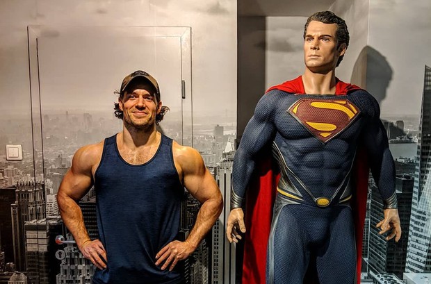 Bị phạt vì tự nhận là cháu của siêu nhân, cậu bé 7 tuổi dẫn luôn tài tử Superman đến minh oan trước sự ngỡ ngàng của giáo viên - Ảnh 3. Bị phạt vì tự nhận là cháu của siêu nhân, cậu bé 7 tuổi dẫn luôn tài tử Superman đến minh oan trước sự ngỡ ngàng của giáo viên - Ảnh 3.