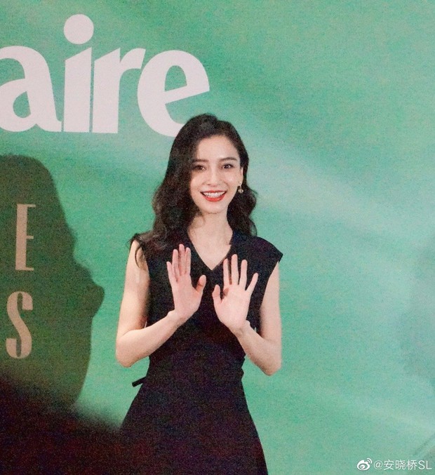 Màn đọ sắc không ai ngờ: Loạt ảnh không PTS của Angela Baby đè bẹp bộ ảnh Lisa khoe visual thần sầu trên tạp chí - Ảnh 3. Màn đọ sắc không ai ngờ: Loạt ảnh không PTS của Angela Baby đè bẹp bộ ảnh Lisa khoe visual thần sầu trên tạp chí - Ảnh 3.