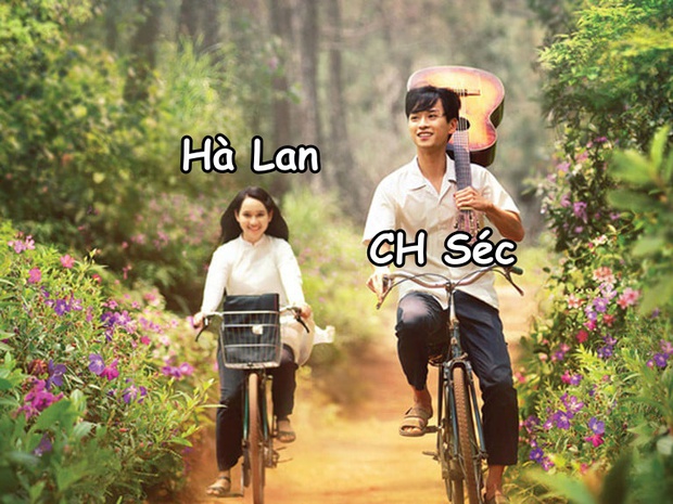 Hà Lan đêm nay chào Euro về nước, Hà Lan về quê với chú Ngạn thật rồi các bạn ơi! - Ảnh 3. Hà Lan đêm nay chào Euro về nước, Hà Lan về quê với chú Ngạn thật rồi các bạn ơi! - Ảnh 3.