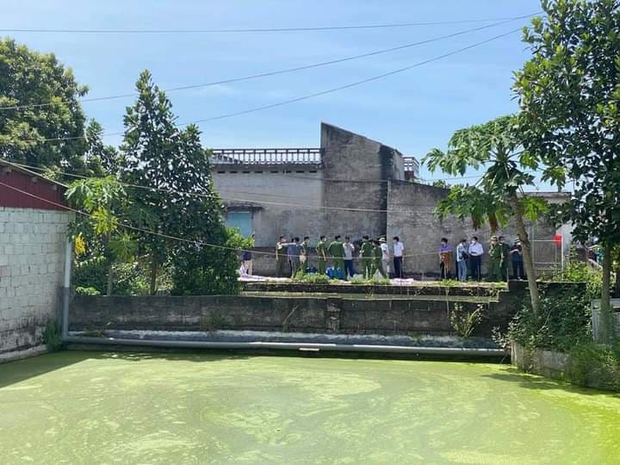 Thảm án rúng động Thái Bình: Vợ làm thủ tục ly hôn thì xảy ra vụ việc - Ảnh 1. Thảm án rúng động Thái Bình: Vợ làm thủ tục ly hôn thì xảy ra vụ việc - Ảnh 1.