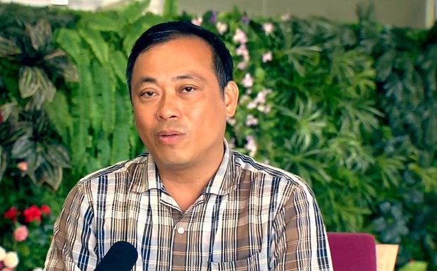 Dàn BLV bóng đá nghe tiếng đến “mòn cả tai”: Biên Cương như “đứa con thần gió”, Quang Huy hay Quốc Khánh đều không phải dân nhà nòi - Ảnh 7. Dàn BLV bóng đá nghe tiếng đến “mòn cả tai”: Biên Cương như “đứa con thần gió”, Quang Huy hay Quốc Khánh đều không phải dân nhà nòi - Ảnh 7.
