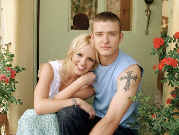 Justin Timberlake đeo mặt nạ trà xanh: Tố Britney ngoại tình rồi lại ké fame, cắm sừng vợ mang thai, hại cả em gái Michael Jackson - Ảnh 2.