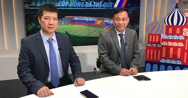 Dàn BLV bóng đá nghe tiếng đến “mòn cả tai”: Biên Cương như “đứa con thần gió”, Quang Huy hay Quốc Khánh đều không phải dân nhà nòi - Ảnh 6. Dàn BLV bóng đá nghe tiếng đến “mòn cả tai”: Biên Cương như “đứa con thần gió”, Quang Huy hay Quốc Khánh đều không phải dân nhà nòi - Ảnh 6.