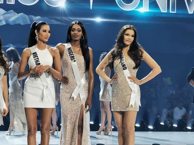 Hoàng Thùy: Từ Ai lớp Niu Doóc đến bắn tiếng Anh tằng tằng trên sân khấu Miss Universe - Ảnh 8. Hoàng Thùy: Từ Ai lớp Niu Doóc đến bắn tiếng Anh tằng tằng trên sân khấu Miss Universe - Ảnh 8.