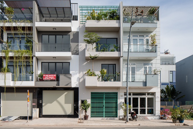 Chịu chơi bỏ hẳn 42m2 diện tích để làm hệ thang lam gỗ, cô chủ 9x tái hiện nấc thang lên thiên đường đời thực - Ảnh 18. Chịu chơi bỏ hẳn 42m2 diện tích để làm hệ thang lam gỗ, cô chủ 9x tái hiện nấc thang lên thiên đường đời thực - Ảnh 18.