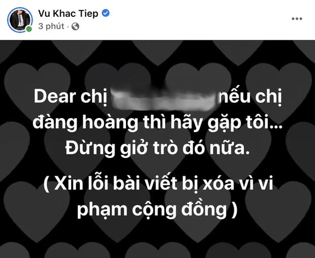 Vũ Khắc Tiệp tung bằng chứng nói rõ về ồn ào bị đòi nợ ở biệt thự 1800m2, vạch mặt 1 nhân vật quen thuộc chơi xấu - Ảnh 3.