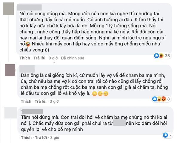 Netizen phản ứng khi Ngọc Thanh Tâm bênh vực Đoan Minh: Đừng nhầm lẫn giữa thẳng tính và vô duyên - Ảnh 3. Netizen phản ứng khi Ngọc Thanh Tâm bênh vực Đoan Minh: Đừng nhầm lẫn giữa thẳng tính và vô duyên - Ảnh 3.