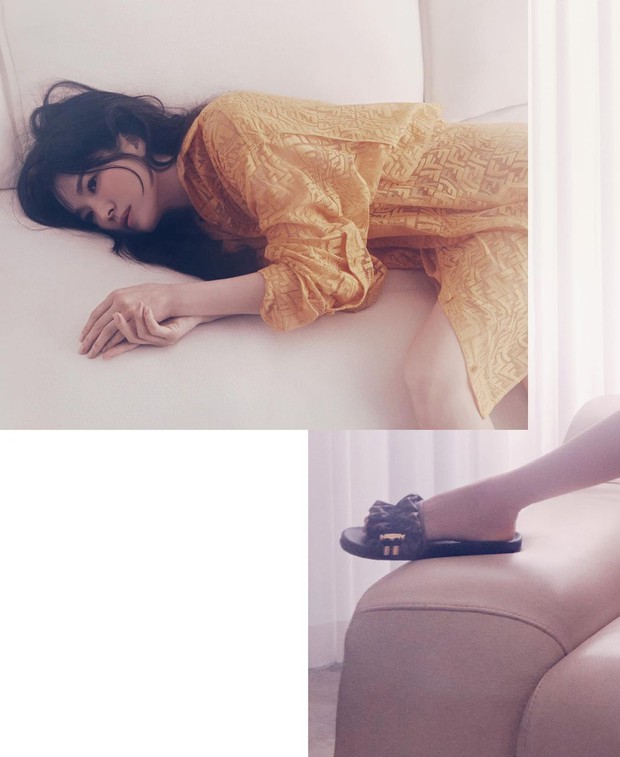 Vạn vật đổi thay riêng nhan sắc Song Hye Kyo là bất biến, nhìn ảnh tạp chí mới mà dân tình gào rú: Đẹp, đẹp, đẹp quá đáng! - Ảnh 8. Vạn vật đổi thay riêng nhan sắc Song Hye Kyo là bất biến, nhìn ảnh tạp chí mới mà dân tình gào rú: Đẹp, đẹp, đẹp quá đáng! - Ảnh 8.