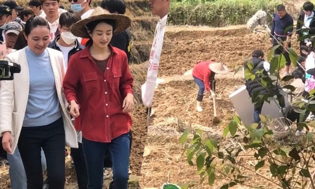 Triệu Lệ Dĩnh bị giật vai bởi đàn chị gây tranh cãi nhất hiện tại, được trang tin lớn thẳng thắn bênh vực? - Ảnh 5.