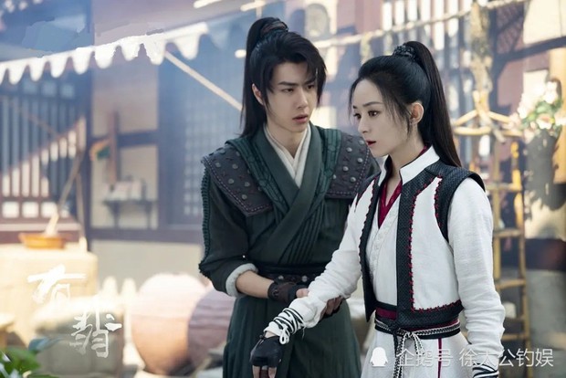 So kè 4 phim Trung hot nhất nửa đầu 2021: Nhiệt Ba - Triệu Lệ Dĩnh giành nhau vé chót bảng, hạng 1 bất khả chiến bại! - Ảnh 4. So kè 4 phim Trung hot nhất nửa đầu 2021: Nhiệt Ba - Triệu Lệ Dĩnh giành nhau vé chót bảng, hạng 1 bất khả chiến bại! - Ảnh 4.
