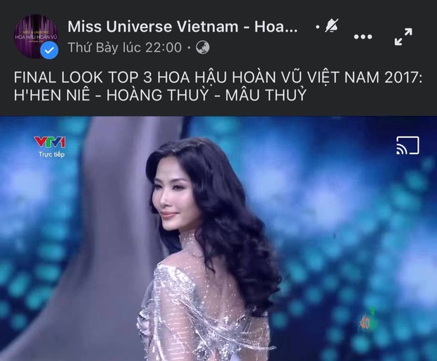 Hoàng Thùy vẫn xuất hiện trên fanpage Miss Universe Vietnam sau lùm xùm - Ảnh 5.