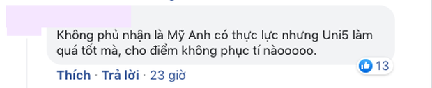 Mỹ Anh được khen nức nở sau màn trình diễn tại The Heroes nhưng lại bị fan Uni5 tràn vào kêu không phục? - Ảnh 3.