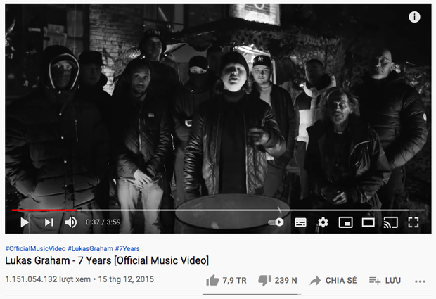 Bất ngờ chưa: Chủ nhân bản hit 1 tỷ view từng được đề cử Grammy bất ngờ kết hợp nam nghệ sĩ Việt Nam? - Ảnh 5. Bất ngờ chưa: Chủ nhân bản hit 1 tỷ view từng được đề cử Grammy bất ngờ kết hợp nam nghệ sĩ Việt Nam? - Ảnh 5.