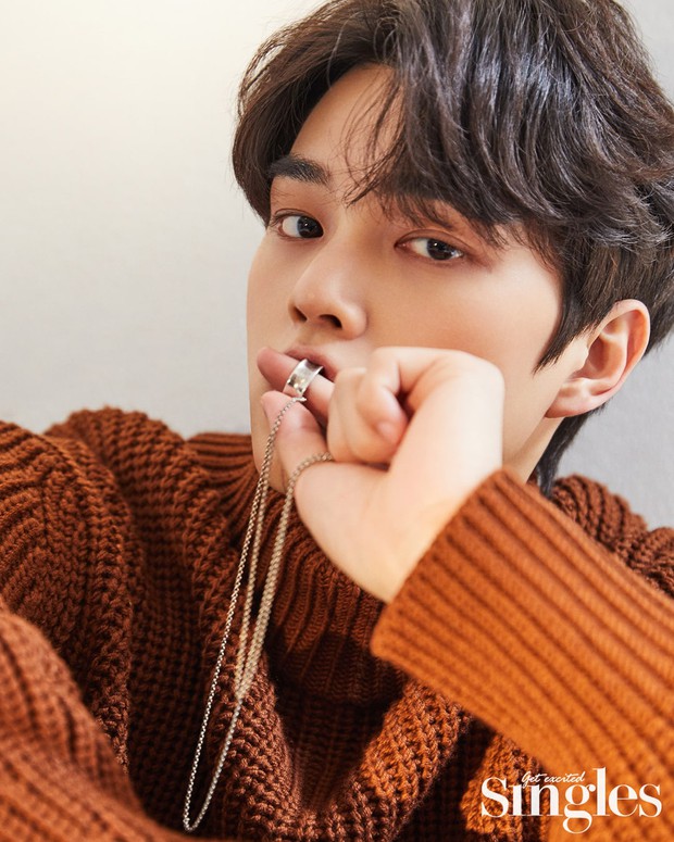 Song Kang - trai hư ngủ dạo Nevertheless: Mỹ nam dư sắc thiếu tài, khoái chí vì được khen giống Song Joong Ki - Ảnh 5.