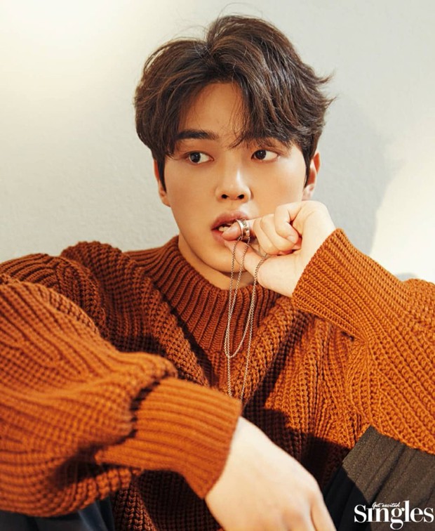 Song Kang - trai hư ngủ dạo Nevertheless: Mỹ nam dư sắc thiếu tài, khoái chí vì được khen giống Song Joong Ki - Ảnh 4.