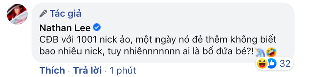 Nathan Lee lại thách thức Cao Thái Sơn hậu mua hết loạt hit, khẳng định đối phương sẽ không bình yên: Chuyện gì nữa đây? - Ảnh 2.